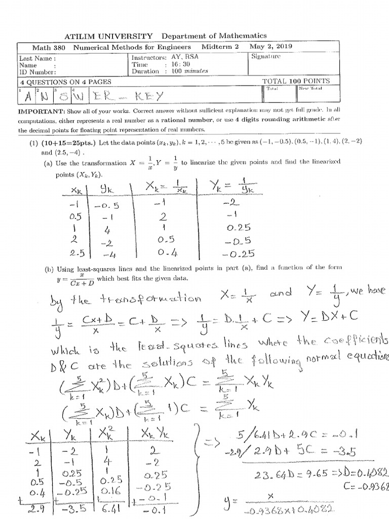 M2 Solutions | PDF