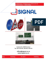 2021 Signal Katalog
