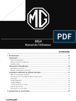 MG4 - Manuel de Lutilisateur