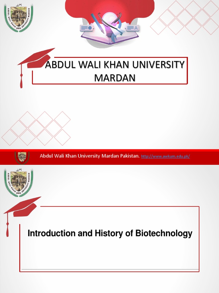 Introduction And History Of Biotechnology Download Free Pdf