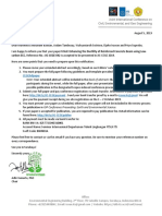 JIC-CEGE 042 Acceptance Notification