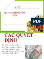 Chuyen de 3 Quyetdinh Nguon Tai Tro