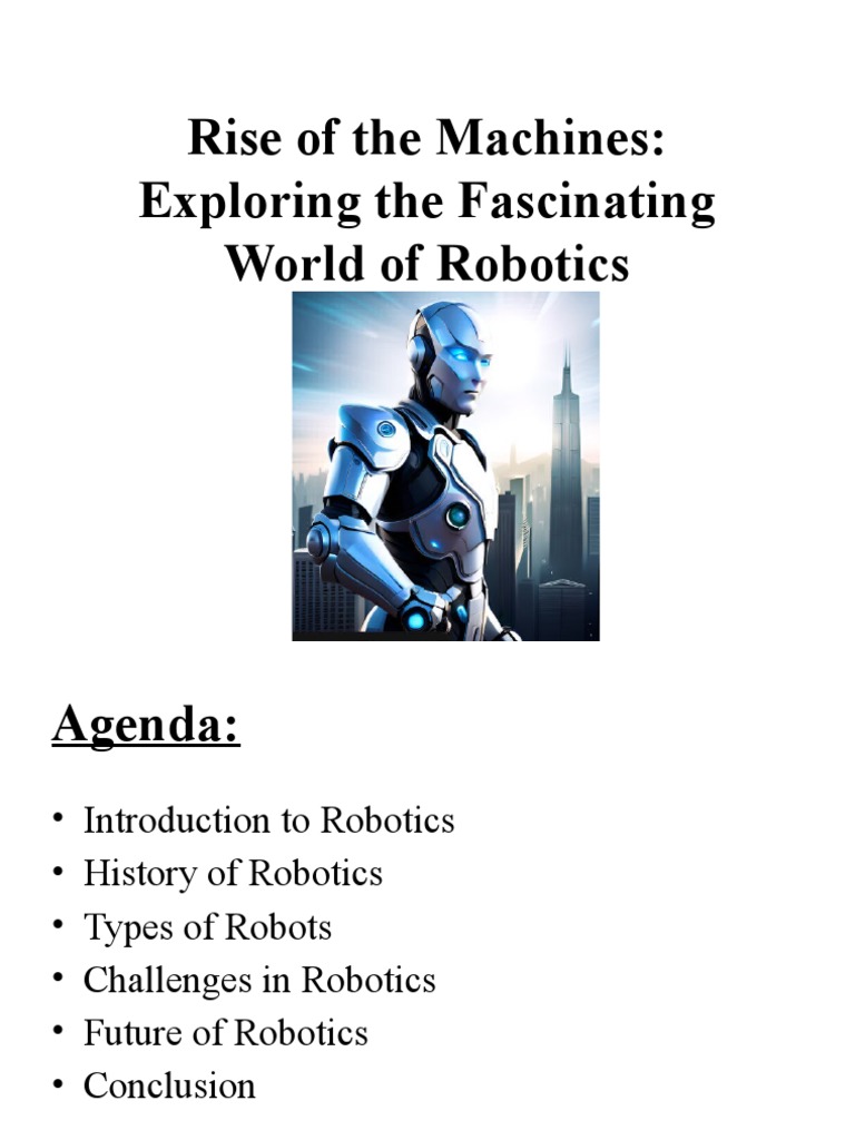 Robotics | PDF
