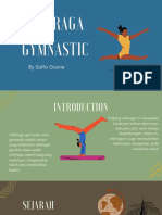 Hijau Dan Merah Muda Kreatif Illustrasi Tugas Kelompok Tentang Pengaruh Olahraga Ekstrim Presentasi