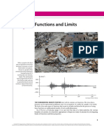 Chapter 1 - Functions and Limits