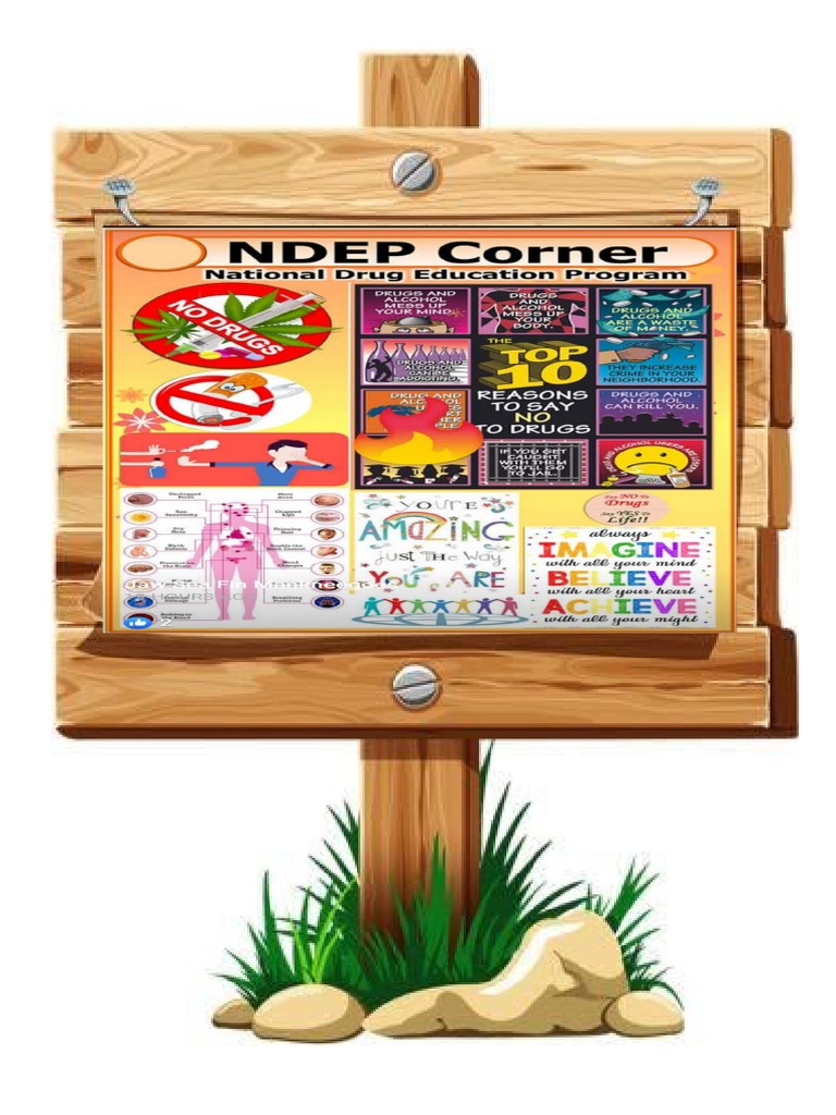 DRRM, Ndep, Gad Corner PDF