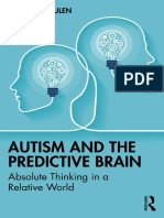 Autism and The Predictive Brain Absolute Thinking in A Relative World (Peter Vermeulen) ESPAÑOL
