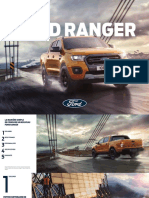 Ford Ranger 2022