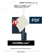 Manual FrontOffice Light - Tecnico