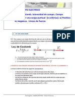 2.1 - Ley - Coulomb