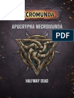 Necromunda Apocrypha - Halfway Dead