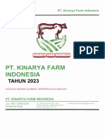 PT Kinarya Farm Indonesia