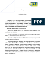 Ce S-A Decis În Urma Consultărilor de Duminică de La Guvern