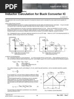 Inductor Calculation Appli-E