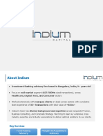 Indium - Overview May 2023