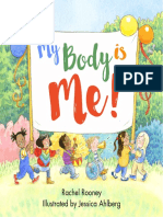 My Body Is Me. Proof 1.25 Small 1