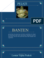 Banten Pejati