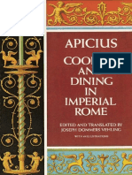 Cookery and Dining in Imperial Rome (Apicius Joseph Dommers Vehling (Ed., Transl.) ) (Z-Library)