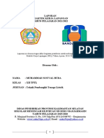 Laporan PKL Pdam Bandarmasih Pal 6 (2021) (2) (1) - 1