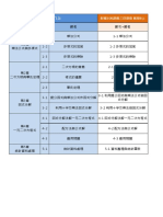 八上數學版本對照著