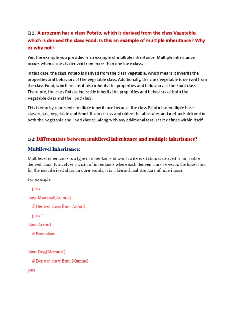 Oop paper pdf