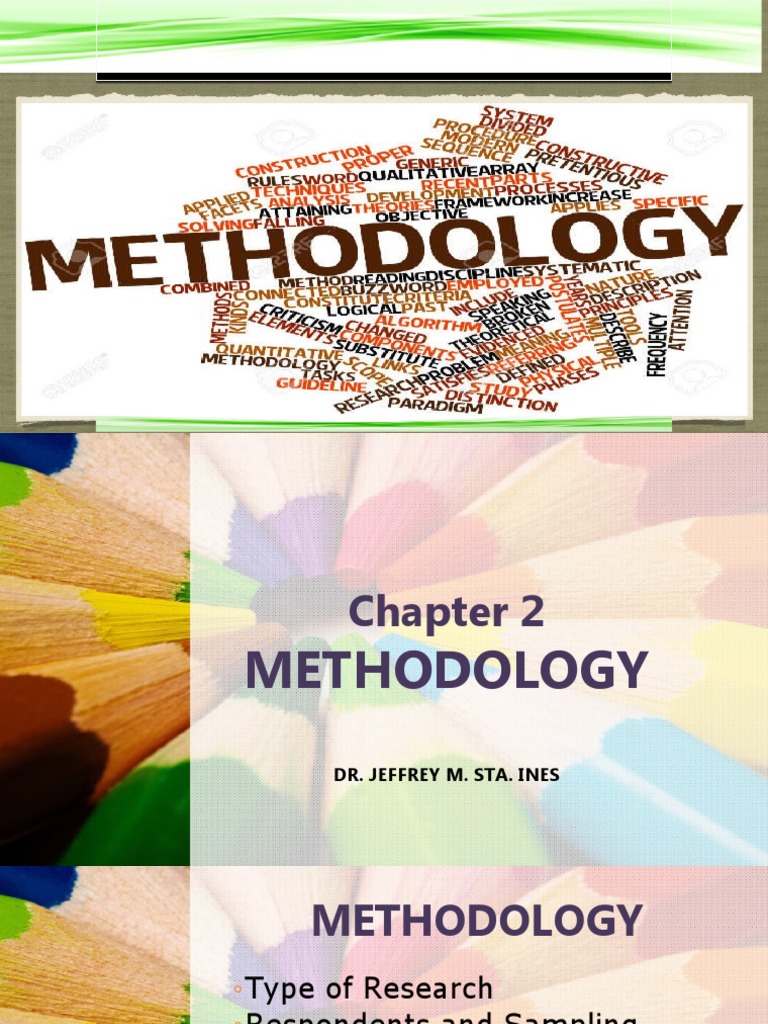 Methodology Qualitative Research Pdf