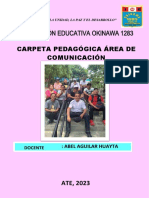 Carpeta Pedagogica Completo