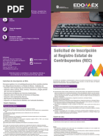 Formato R1J | PDF