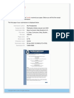 Similarity - Poedjiastutie Akhyar Hidayati Et Al - Curriculum Development English Competence Challenges Indonesian Learners Global Competition