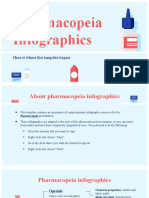 Pharmacopeia Infographics by Slidesgo