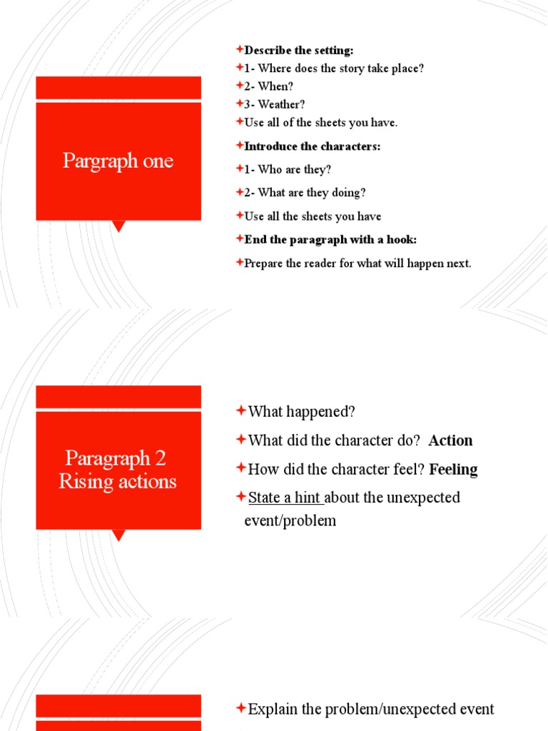 Paragraphs Division | PDF | Language Arts & Discipline | General Fiction