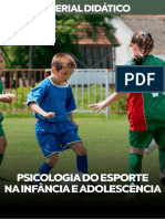 PSICOLOGIA DO ESPORTE NA INFÂNCIA E ADOLESCÊNCIA - Compressed