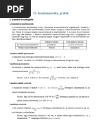 Apáczai Matematika 9. Osztály II. Kötet Megoldások | PDF