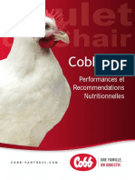 Cobb500 Broiler Performance and Nutrition Supplement French v2