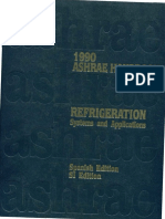 Ashrae Handbook Refrigeration Editado