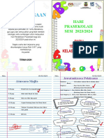 Buku Program Pendaftaran Prasekolah SKTB