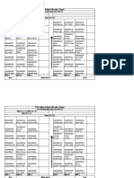 Sitting Arrangement For BBA-I & II Year Even Sem 2022-23