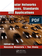 (Hassnaa Moustafa, Yan Zhang) Vehicular Networks (B-Ok - Xyz)