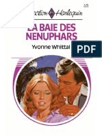 La Baie Des Nenuphars (Whittal, Yvonne) (Z-Library)