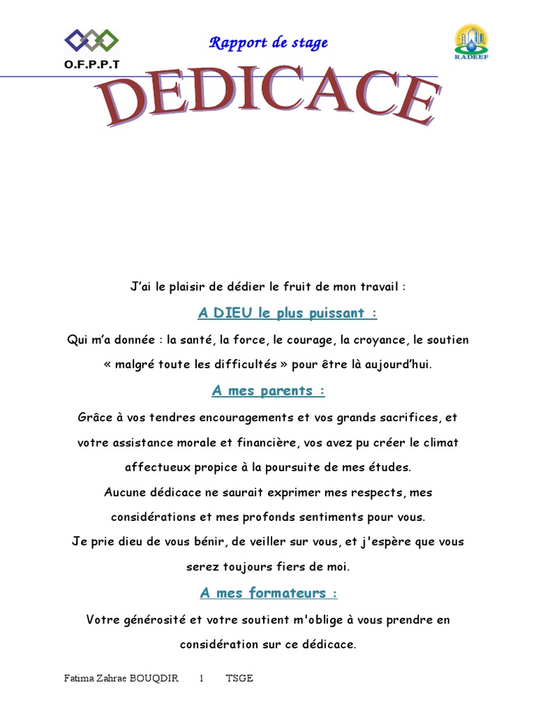 228551889-Rapport-de-Stage-Final-1 | PDF