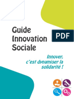 Guide D - Innovation Sociale