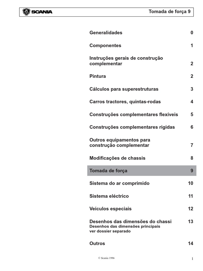 Tomada de Forca | PDF | Bomba | Motores