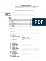 1.format Pendokumentasian KESPRO Dan KB