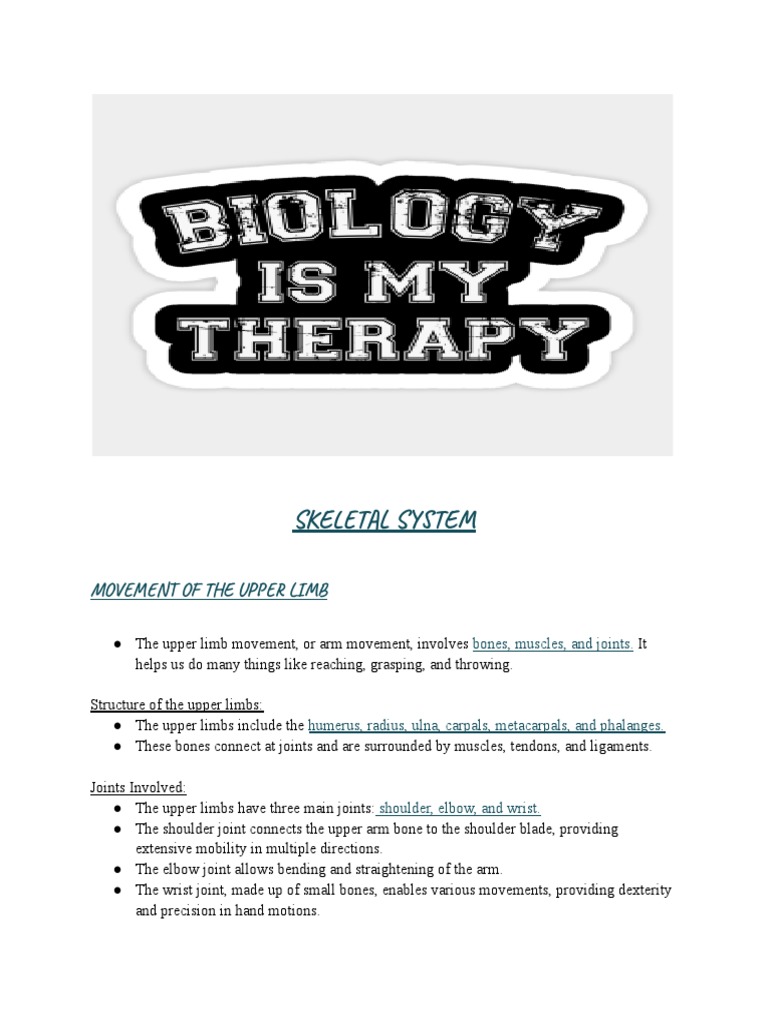 HUMAN AND SOCIAL BIOLOGY - PAPER 2 | PDF