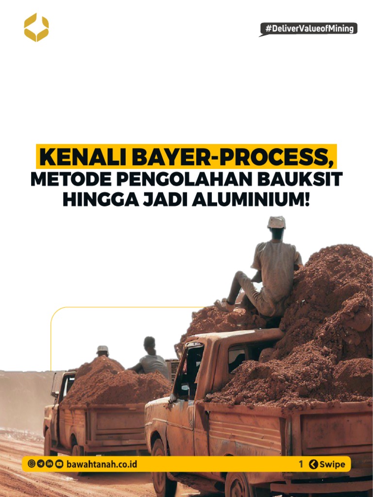 Processus Bayer Explication: Procédé Bayer Bauxite – RPCSXE