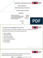 Diagrama Relacional de Actividades (ACV-S12)