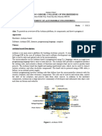 IOT Arduino Intro