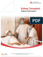 Kidney Transplant Aug 2018 v2