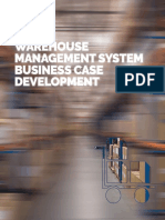 The Business Case For Warehouse Management Systems