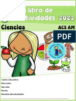 5° AM Librito - Ciencias - Junio